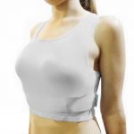 Защита на грудь Рэй-Спорт Щ53Х, женская, пластик